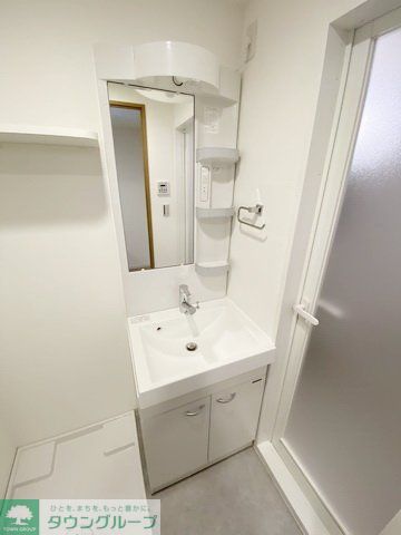 洗面設備　洗面