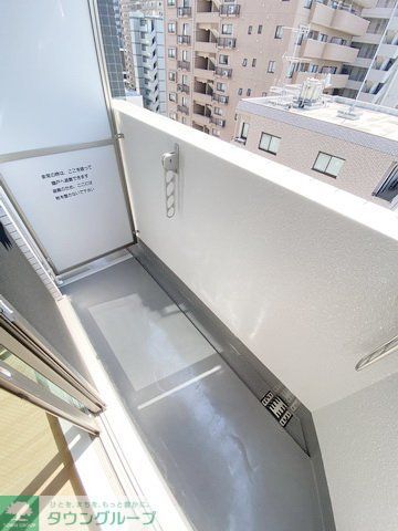 バルコニー　バルコニー