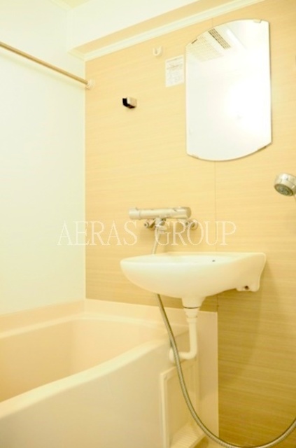 バス・シャワールーム　別部屋参考写真