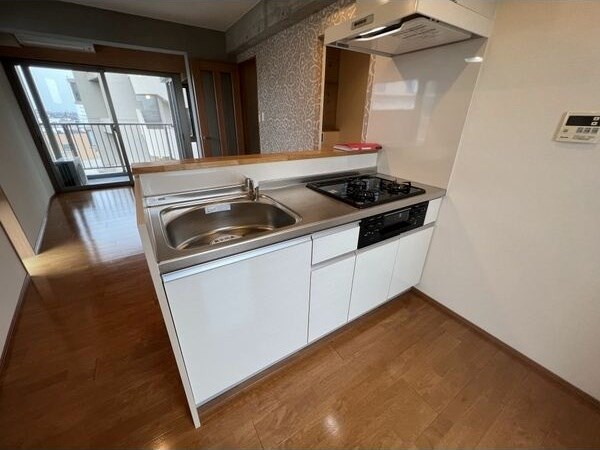 キッチン　同タイプ別部屋(参考写真)