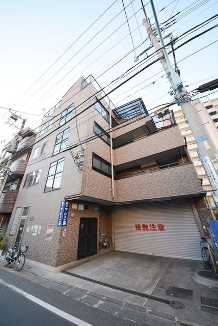 建物外観　★高井戸駅６分★