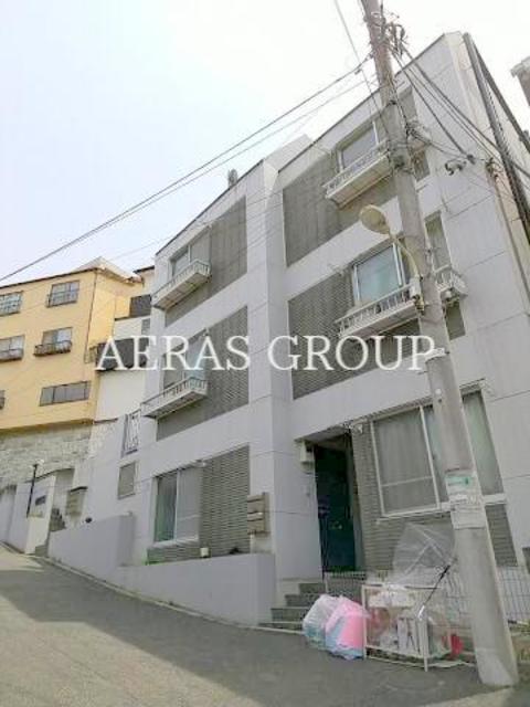 建物外観　外観別角度