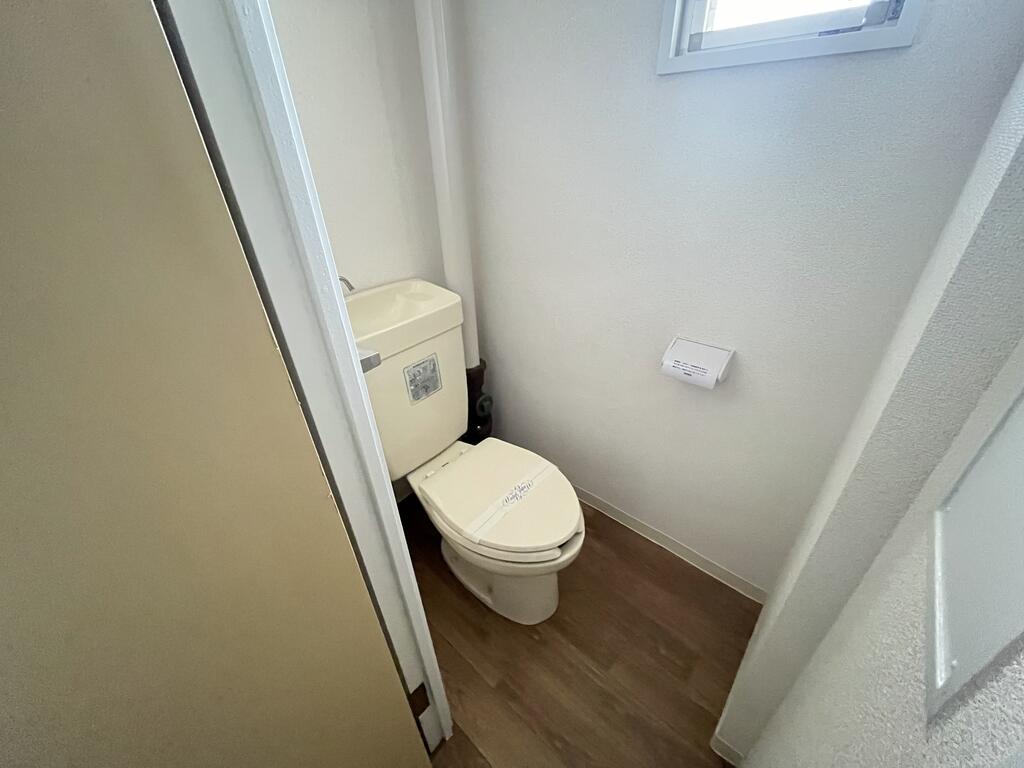 美喜ハイツのトイレ写真