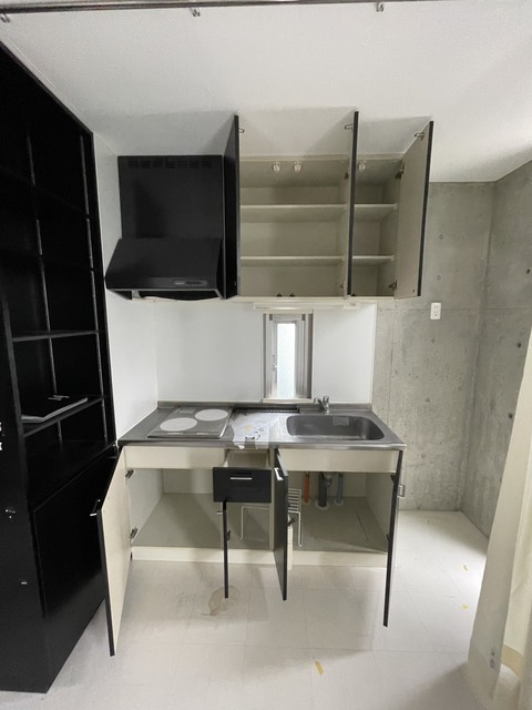 キッチン　別号室参考