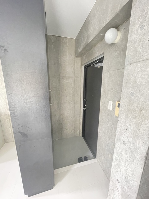 玄関　別号室参考