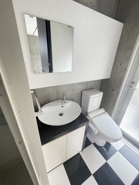 洗面設備　別号室参考