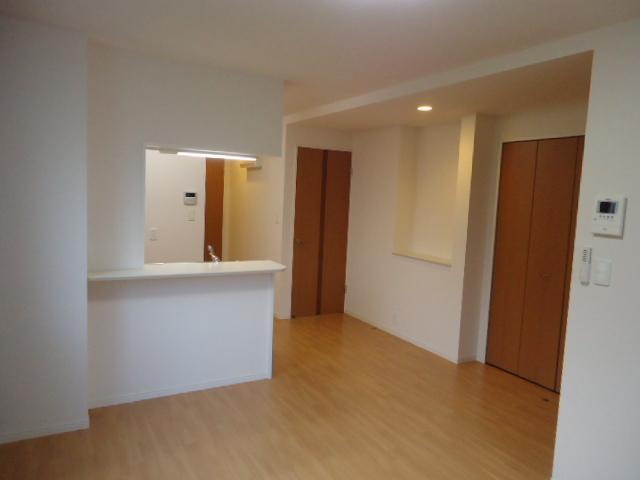 居室・リビング　リビング