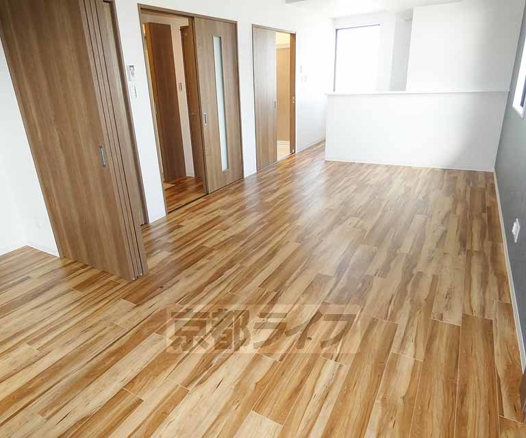 居室・リビング　広いお部屋です。