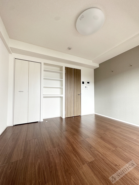 居室・リビング　ＮＵＲＯ光ネットが無料で利用可能です♪♪