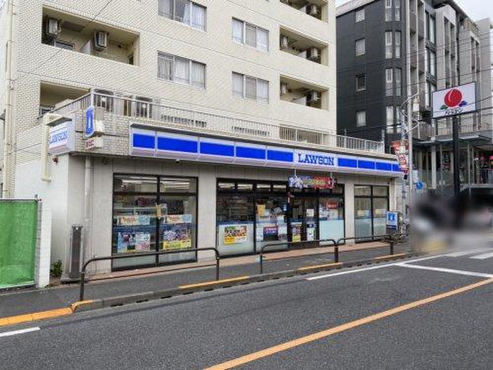 コンビニ　ローソン代沢5丁目（コンビニ）まで148m