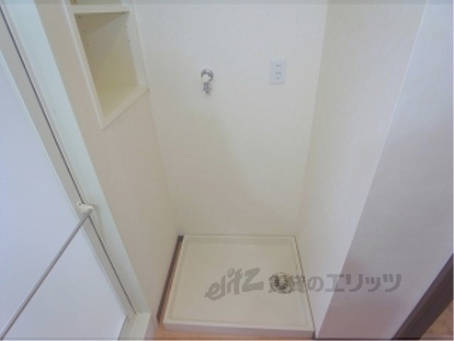 その他部屋・スペース　洗濯機置場