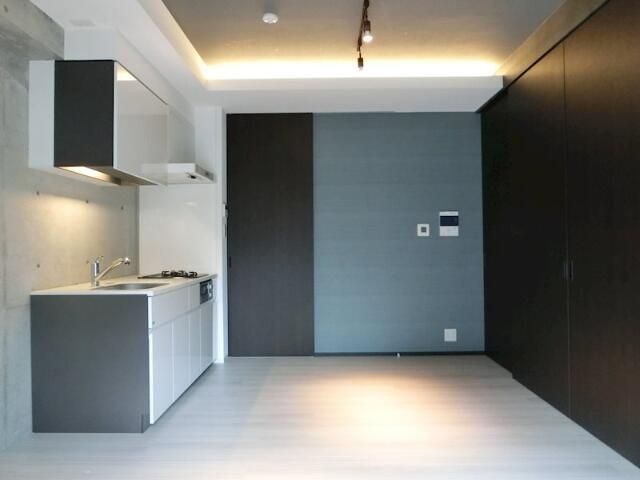 居室・リビング　ゆったり過ごせる居間です