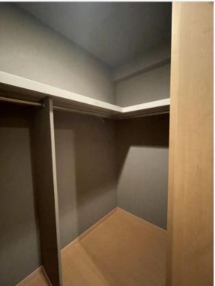 収納　弊社でお手続き頂きますと仲介手数料が賃料の半月分＋消費税から