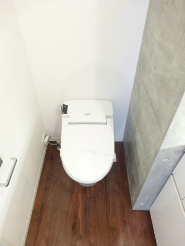 トイレ　トイレ※別部屋参考写真