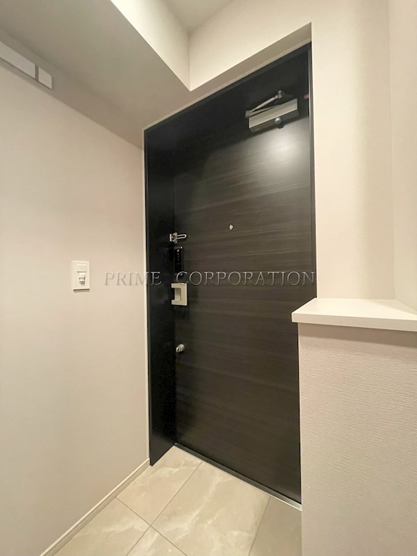 玄関　※参考写真※