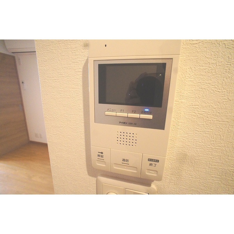 セキュリティ　同型仕様