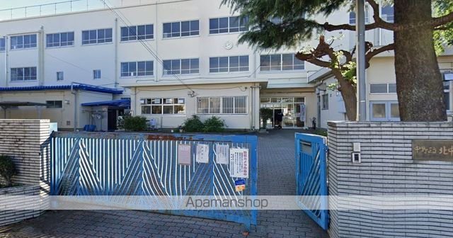 中学校　北中野中学校（中学校）まで1219m