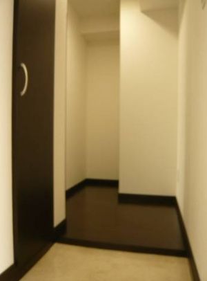 玄関　☆シューズボックス付き玄関スペース☆