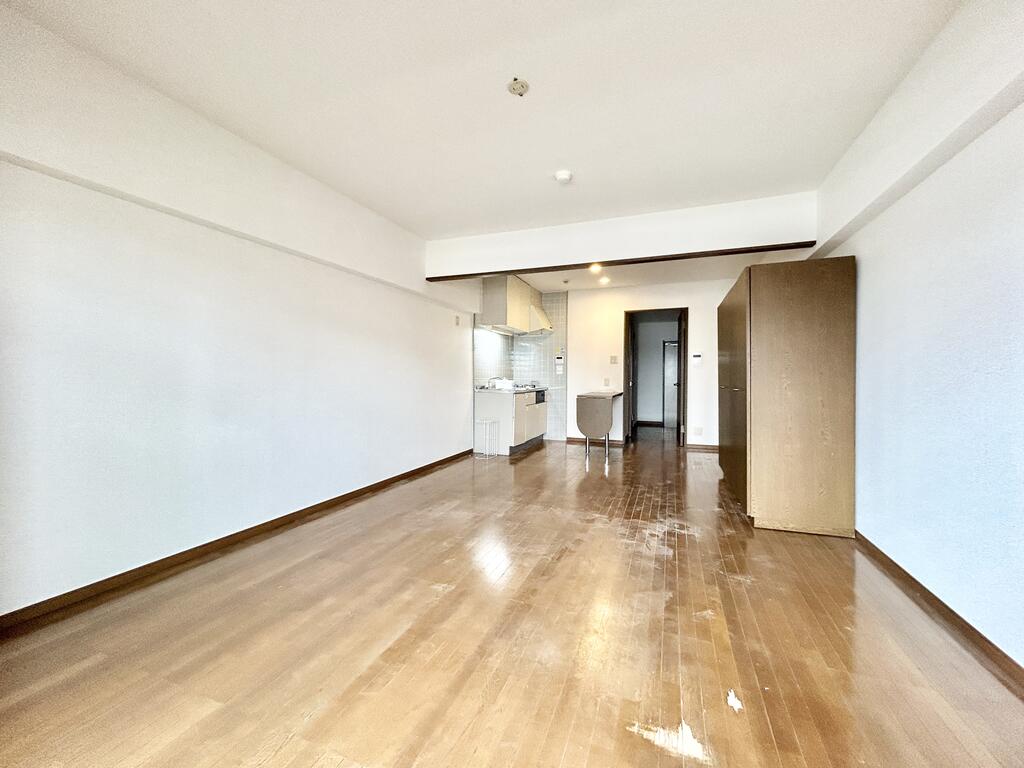 居室・リビング　他号室の写真です。