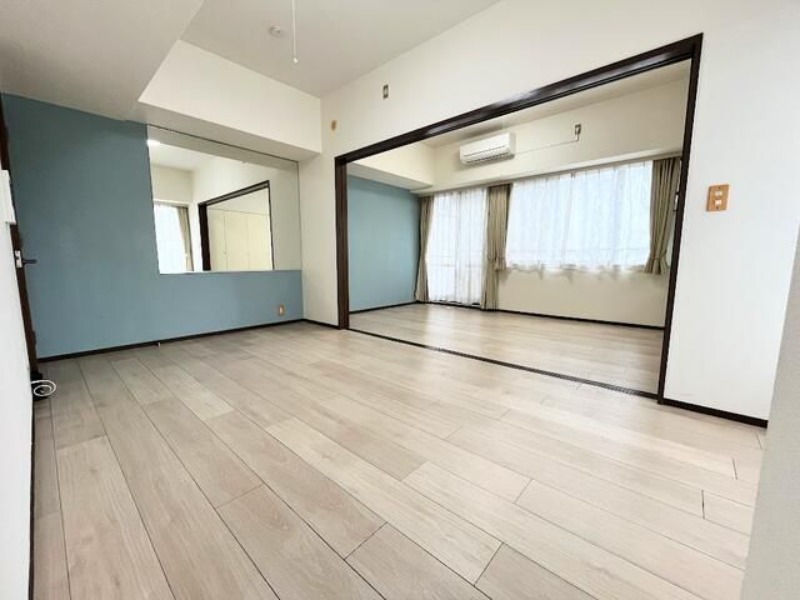 居室・リビング　高輪２６番館