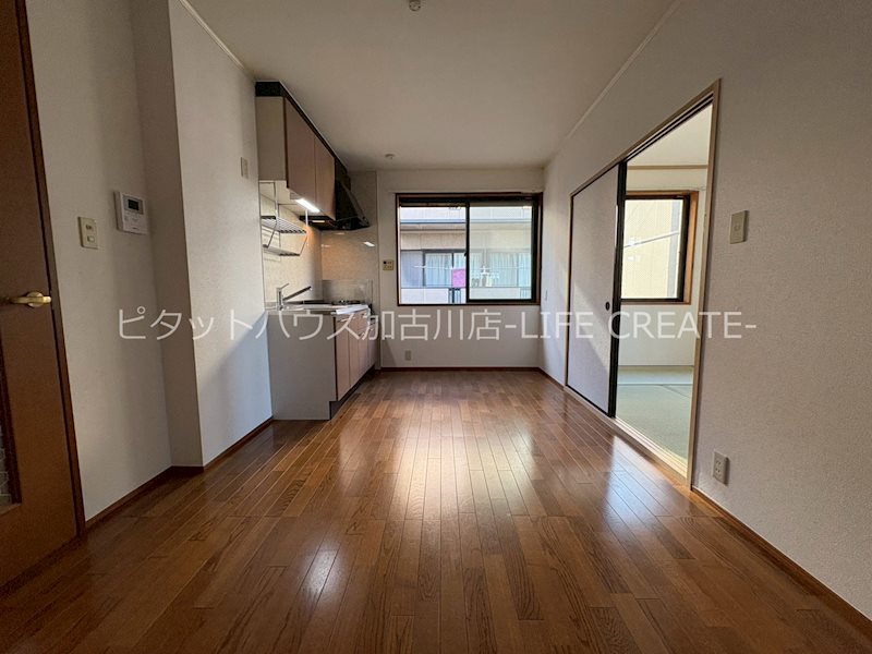 居室・リビング　写真はＡ102