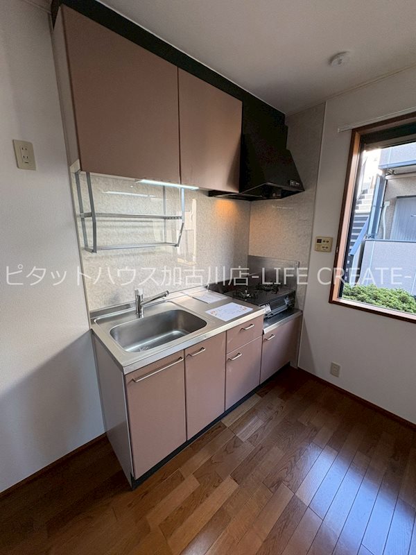 キッチン　写真はＡ102