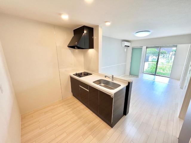 キッチン　キッチン（イメージ）