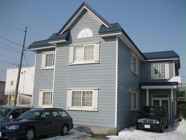 建物外観　外観