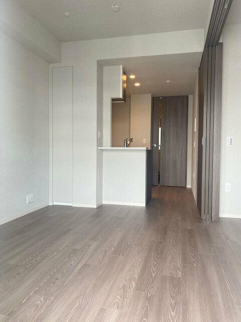 居室・リビング　※写真は同タイプ住戸です。