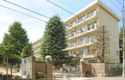 中学校　常盤中学校（中学校）まで1360m