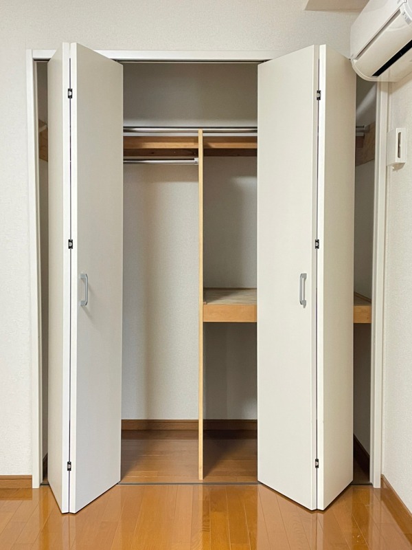 収納　※別部屋参考写真