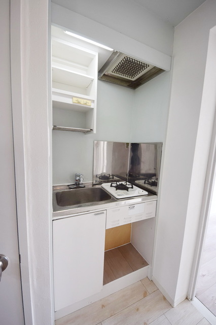 キッチン　～何作ろうかな～