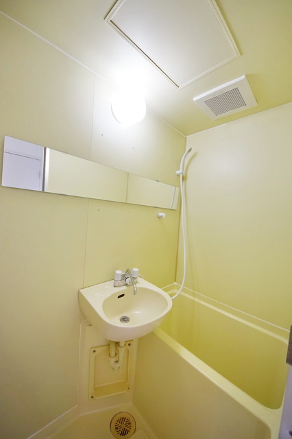 バス・シャワールーム　～１日お疲れ様～