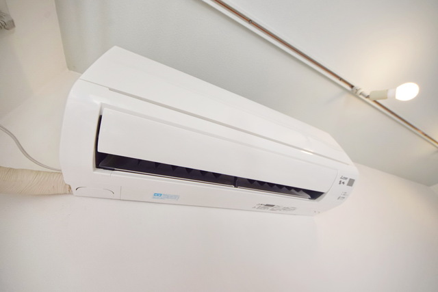 その他設備　～夏の強い味方～