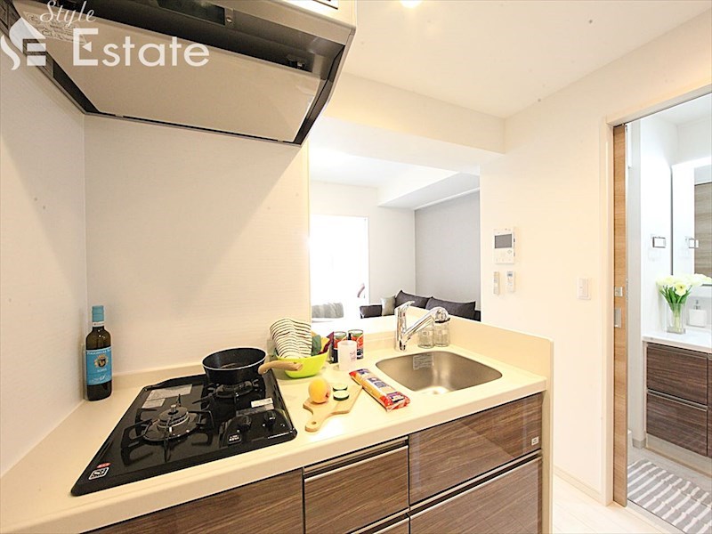 キッチン　キッチン