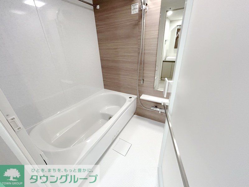 バス・シャワールーム　お部屋探しは株式会社　タウンハウジング　までお気軽にお問合…