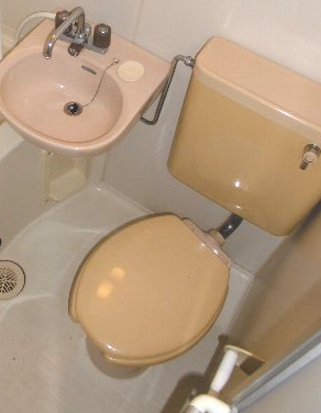 トイレ　同仕様