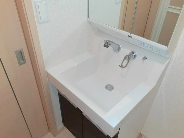 洗面設備　参考写真