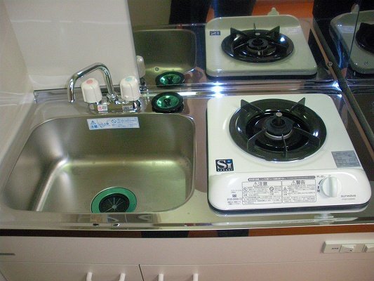 キッチン　ガスキッチン★