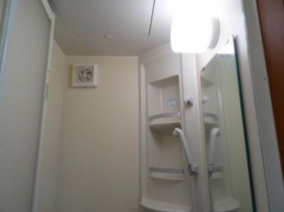 バス・シャワールーム　シャワールーム♪