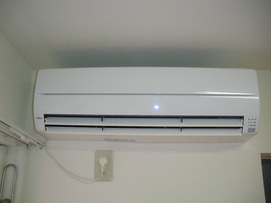 その他設備　エアコン完備★