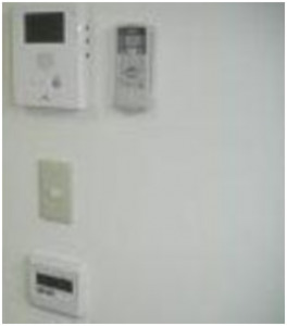 セキュリティ　オートロックで安心◎