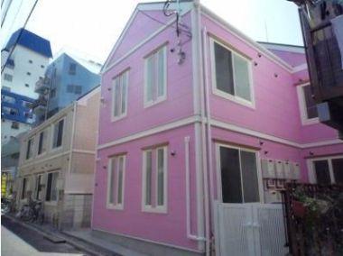 建物外観　グレースファインの外観です★