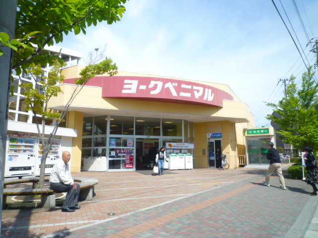 スーパー　ヨークベニマル真美沢店（スーパー）まで326m