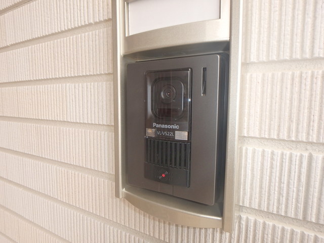 セキュリティ　ＴＶモニターホン