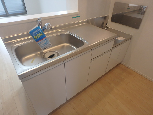 キッチン　対面キッチン