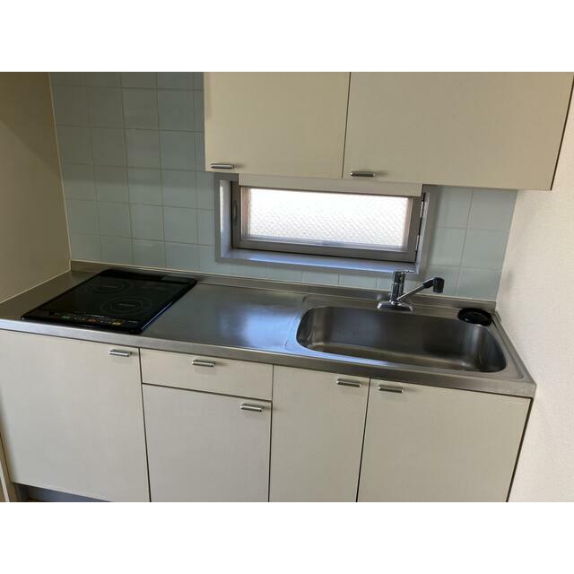 キッチン　ＩＨ２口コンロ