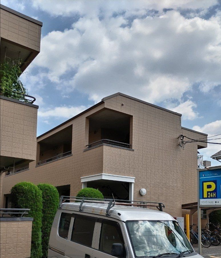 建物外観　外観