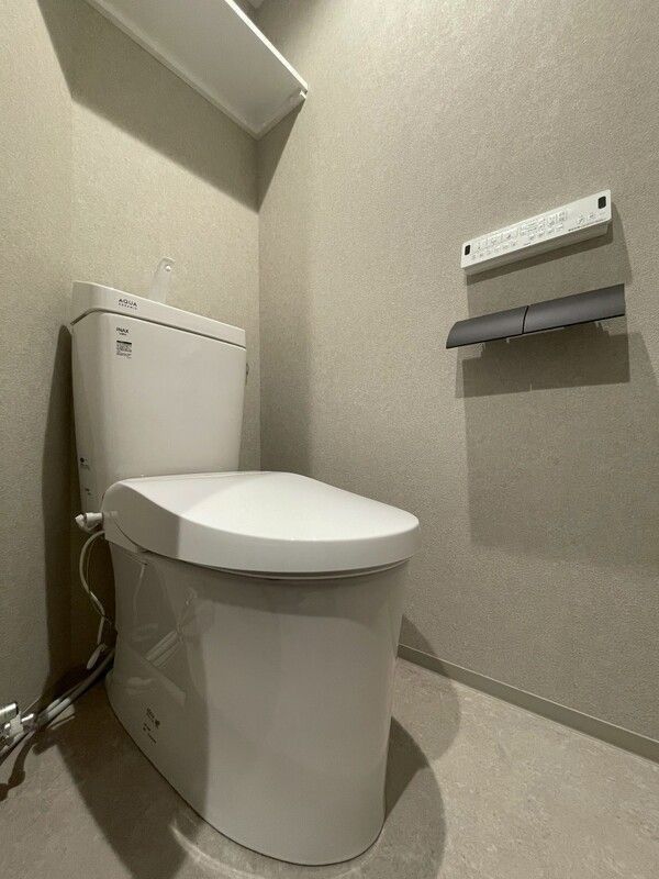 トイレ　☆清潔感のあるトイレ☆