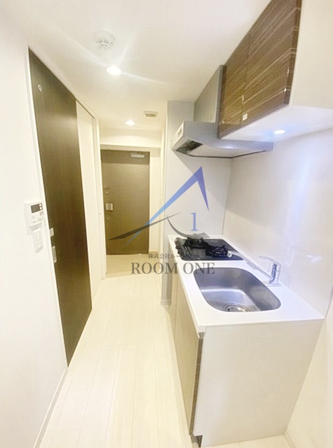 キッチン　キッチンです。